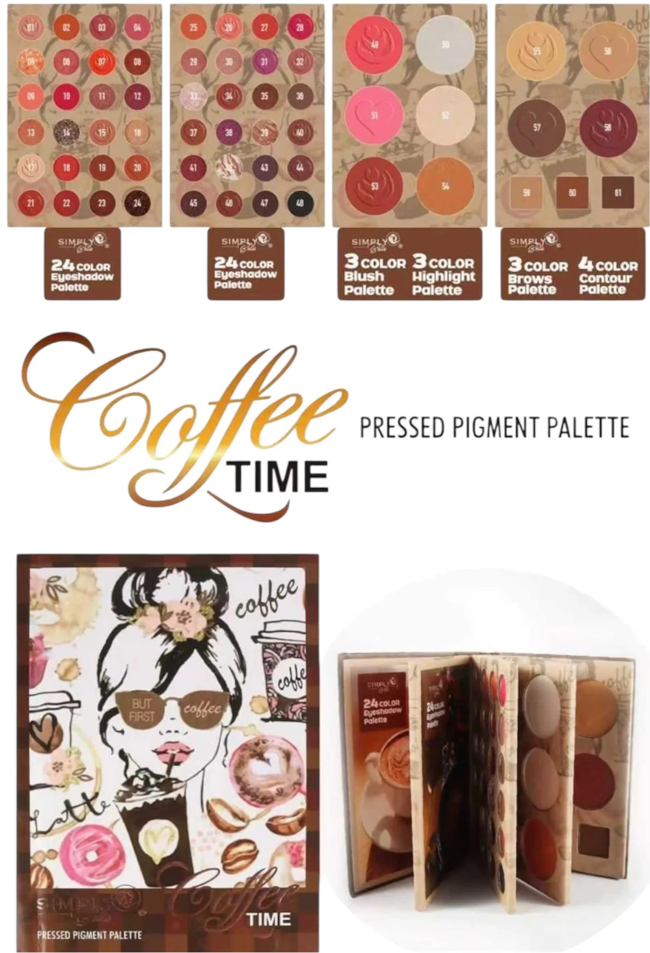 Eyeshadow Palette