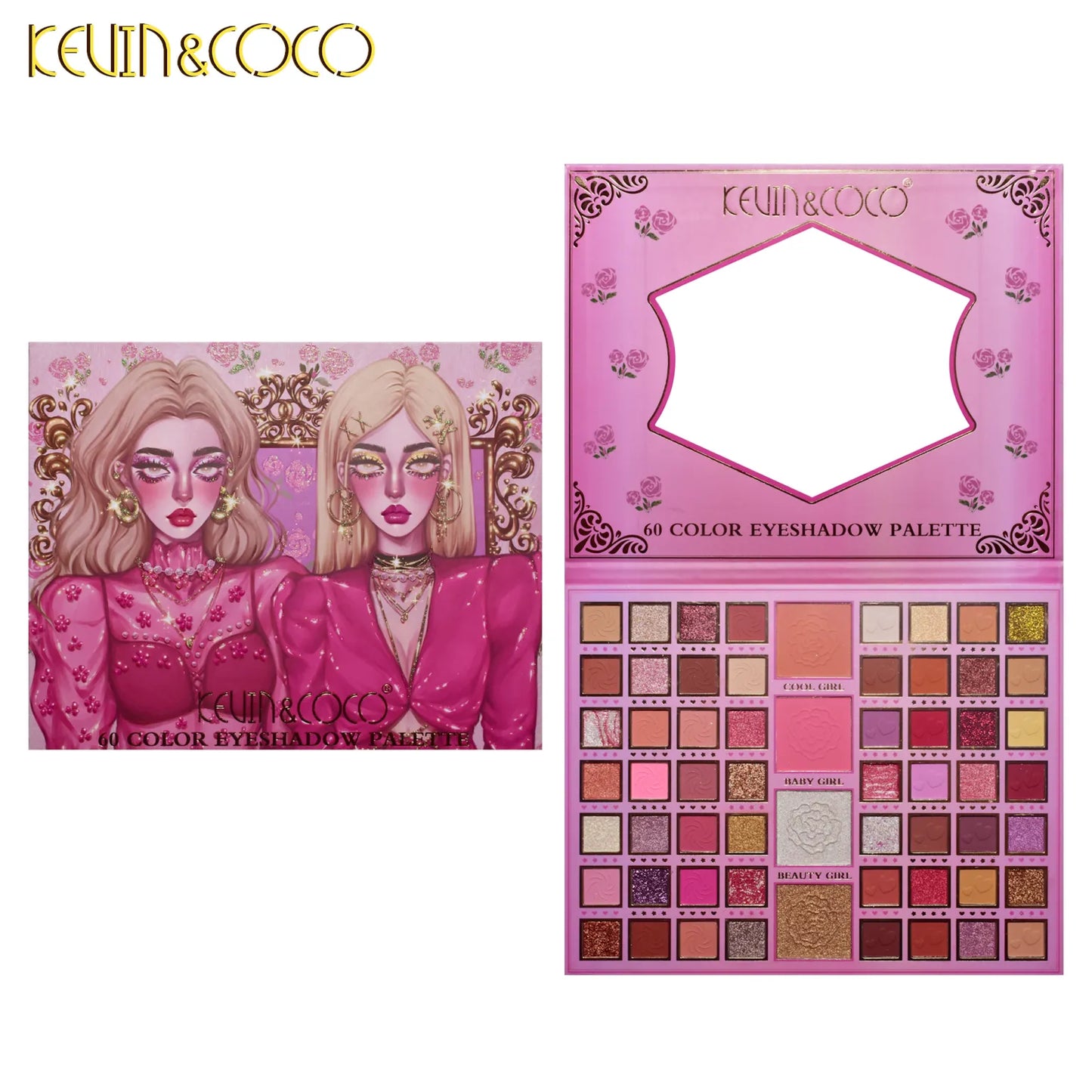 Eyeshadow Palette