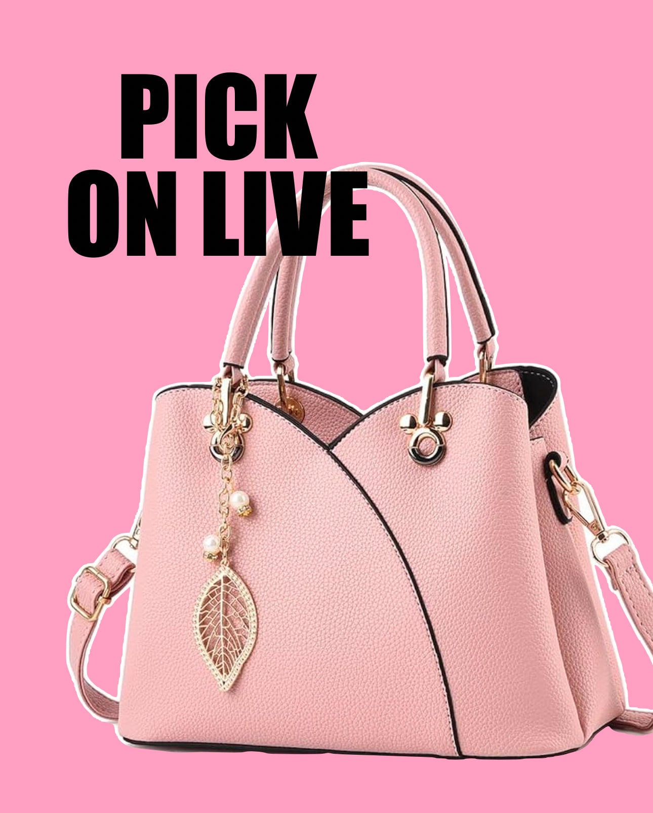 Handbag YOU PICK