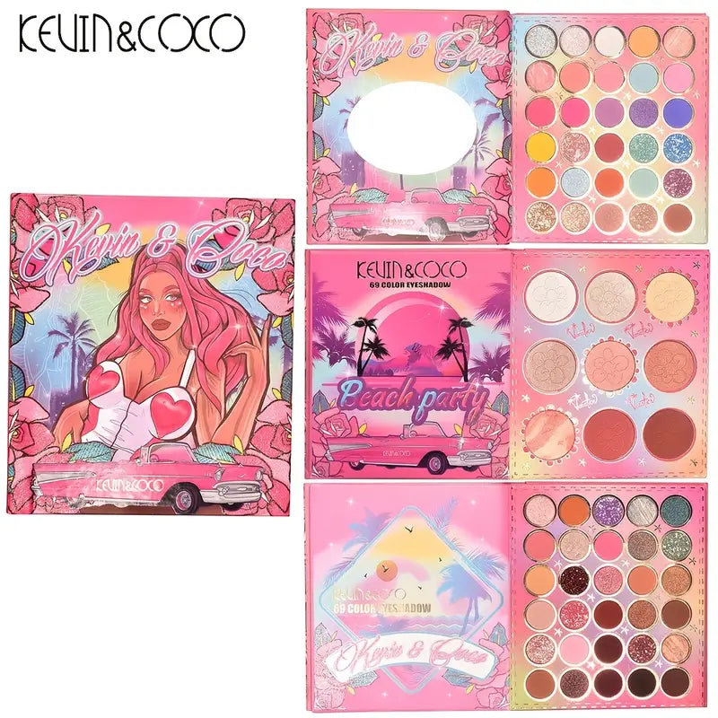 Eyeshadow Palette
