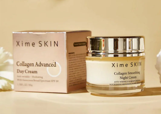 XIME SKIN Day/ Night Cream