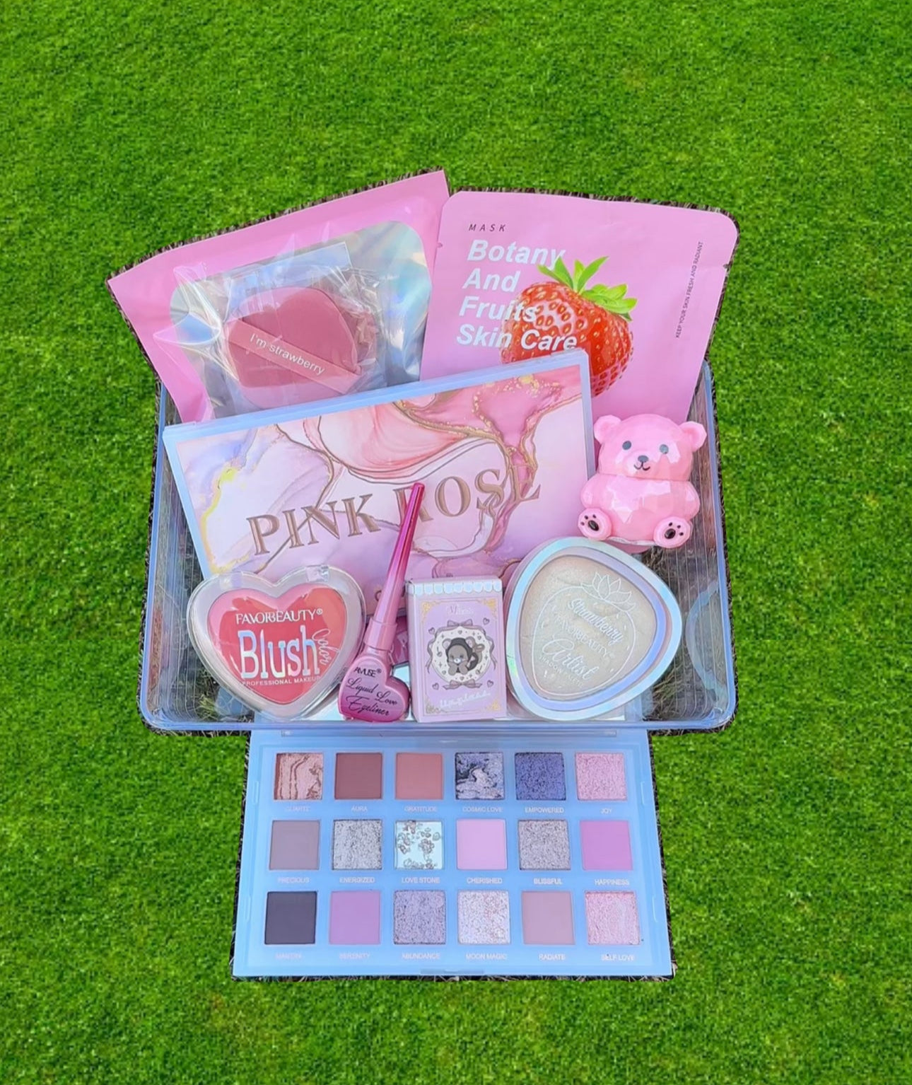 Makeup Bundle (Mixed Items)