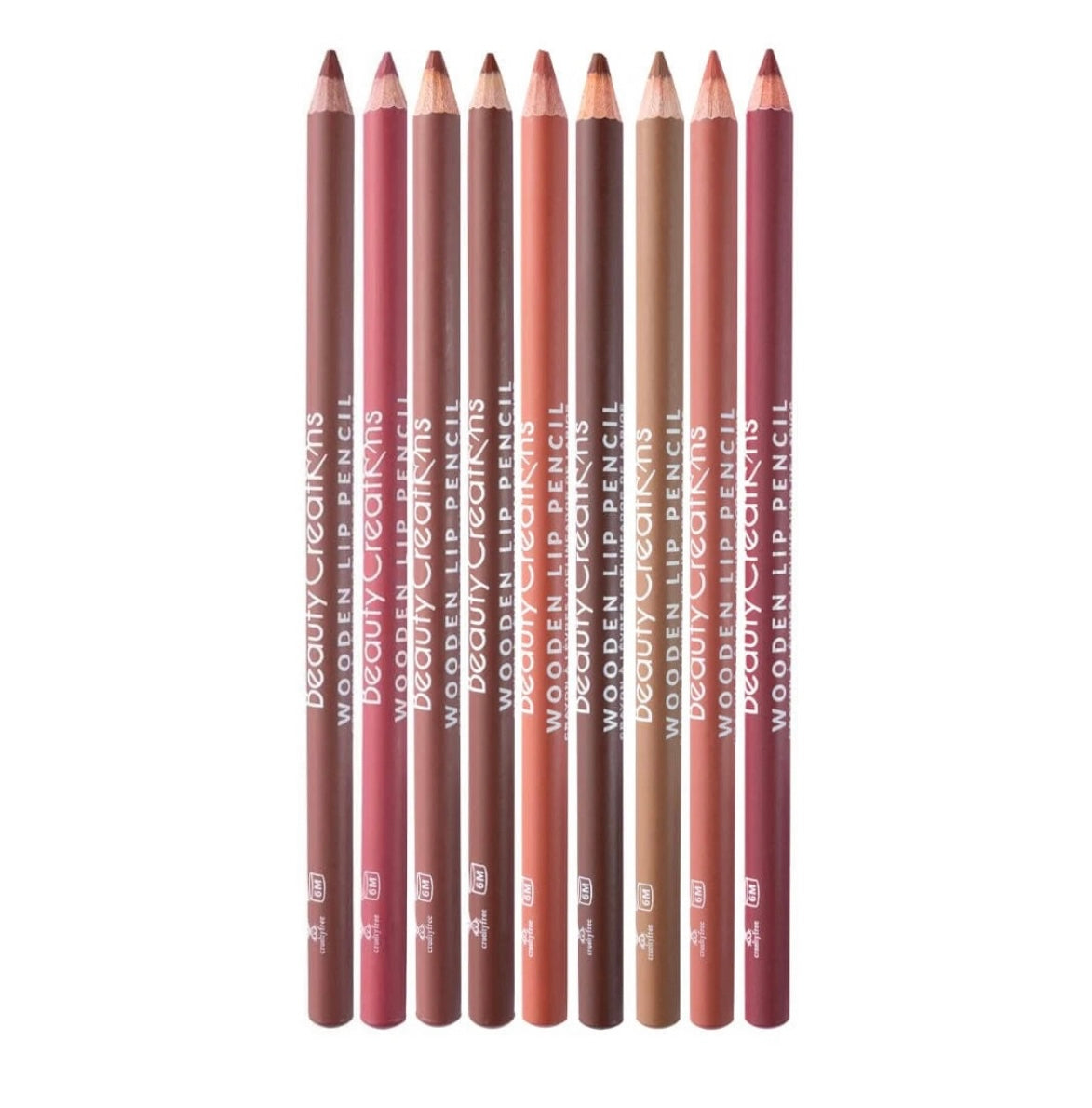 Beauty Creations Lip Liners
