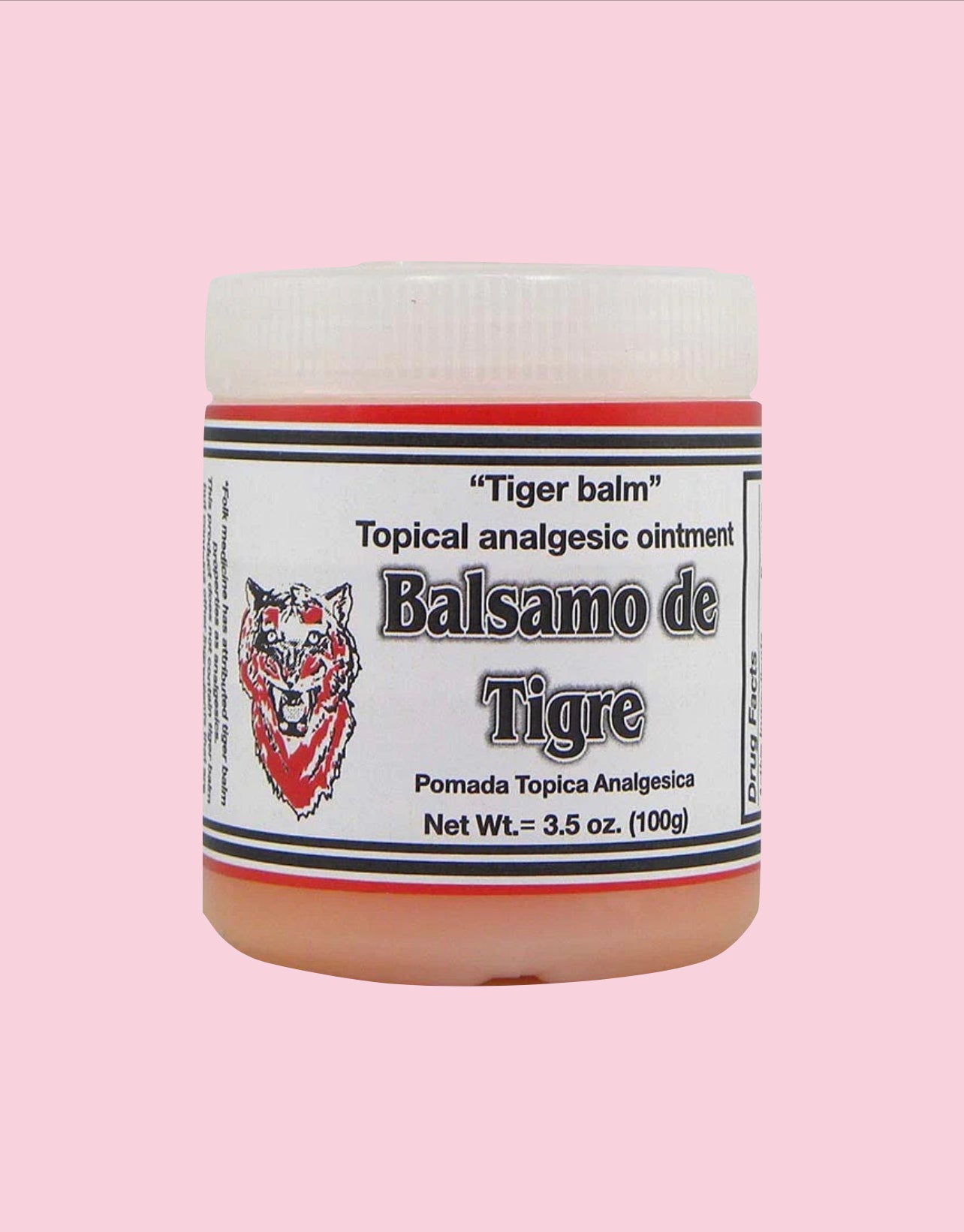 Tiger Balm Ointment