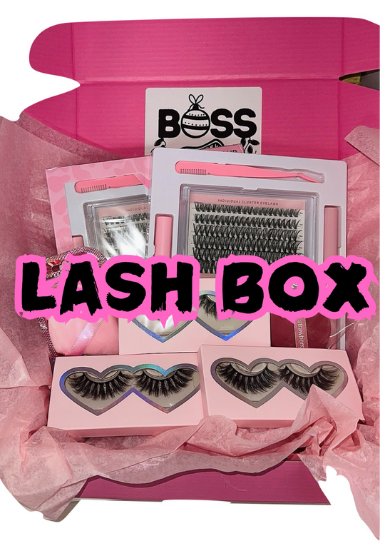 Lash Box