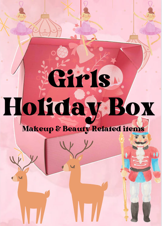 Girls Holiday Box