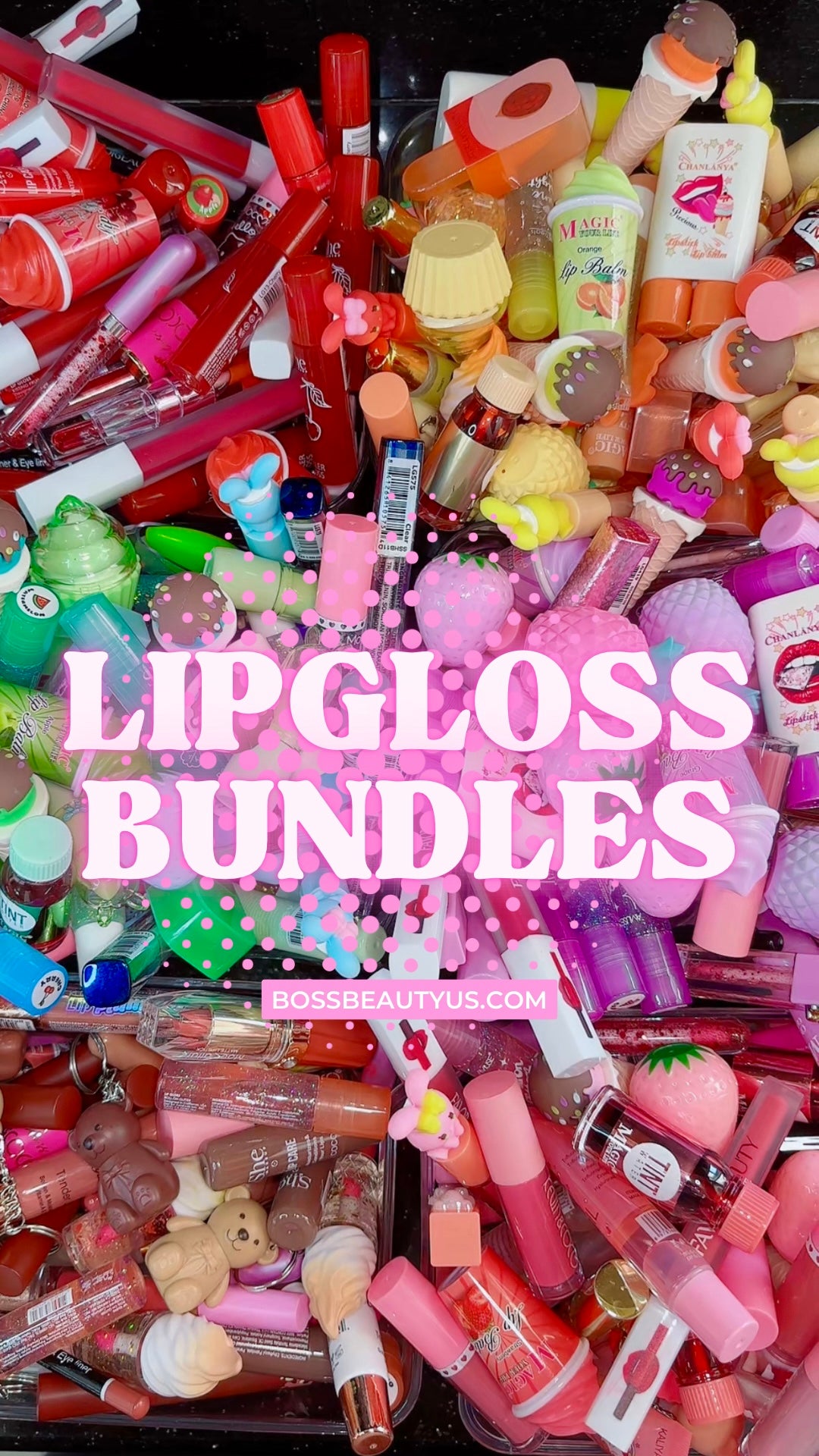 Liploss Bundle- Lip Lovers Bag