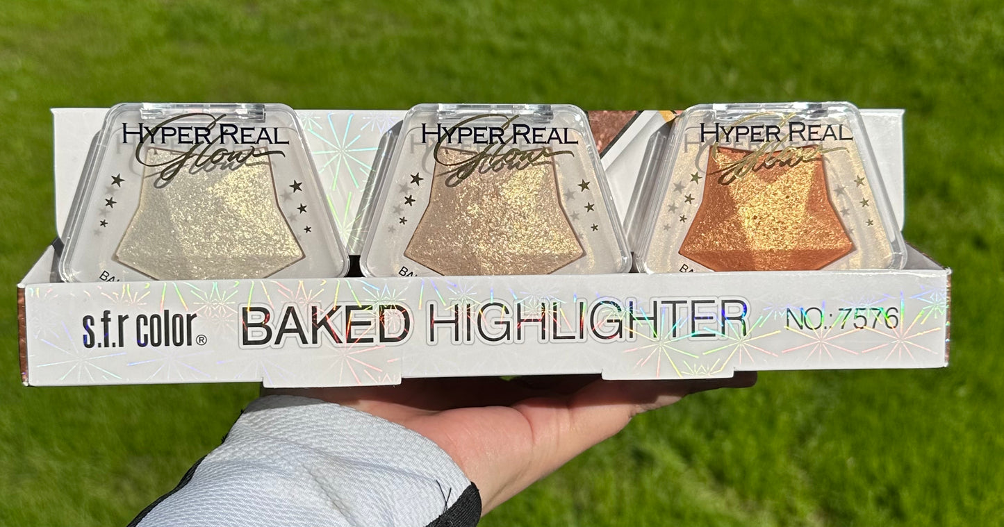 Baked Star Highlighter