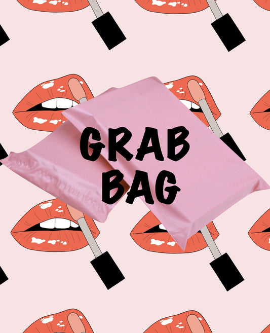 GRAB BAGS-MAKEUP SUPRISE BAGS- MYSTERY BAGS