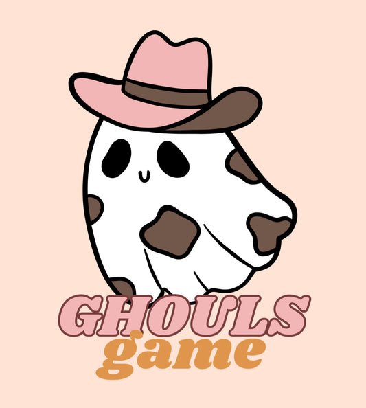 Ghouls Mystery Game