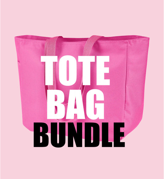 Mystery Tote Bag Bundle