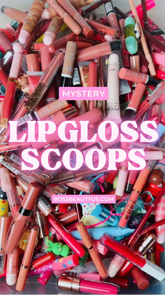 LIPGLOSS SCOOPS