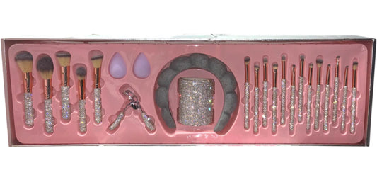 Rhinestone Brush Set