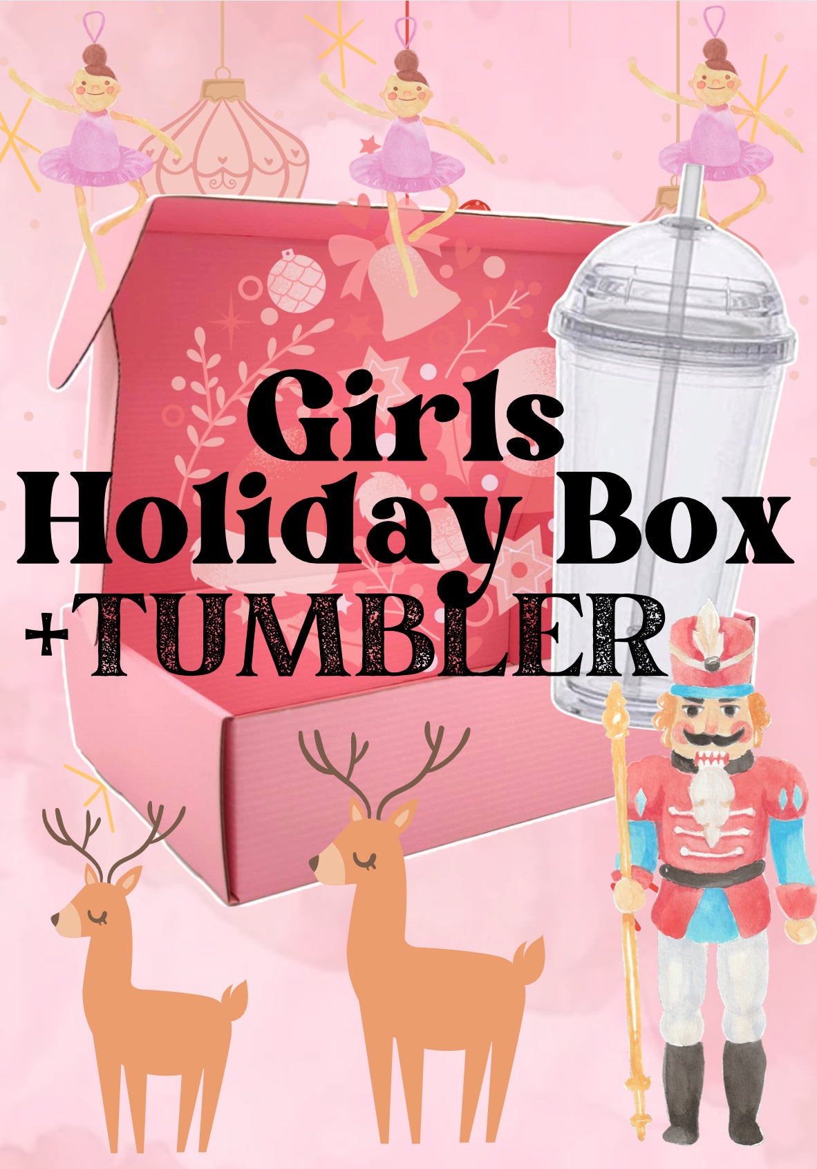 Girls Holiday Box