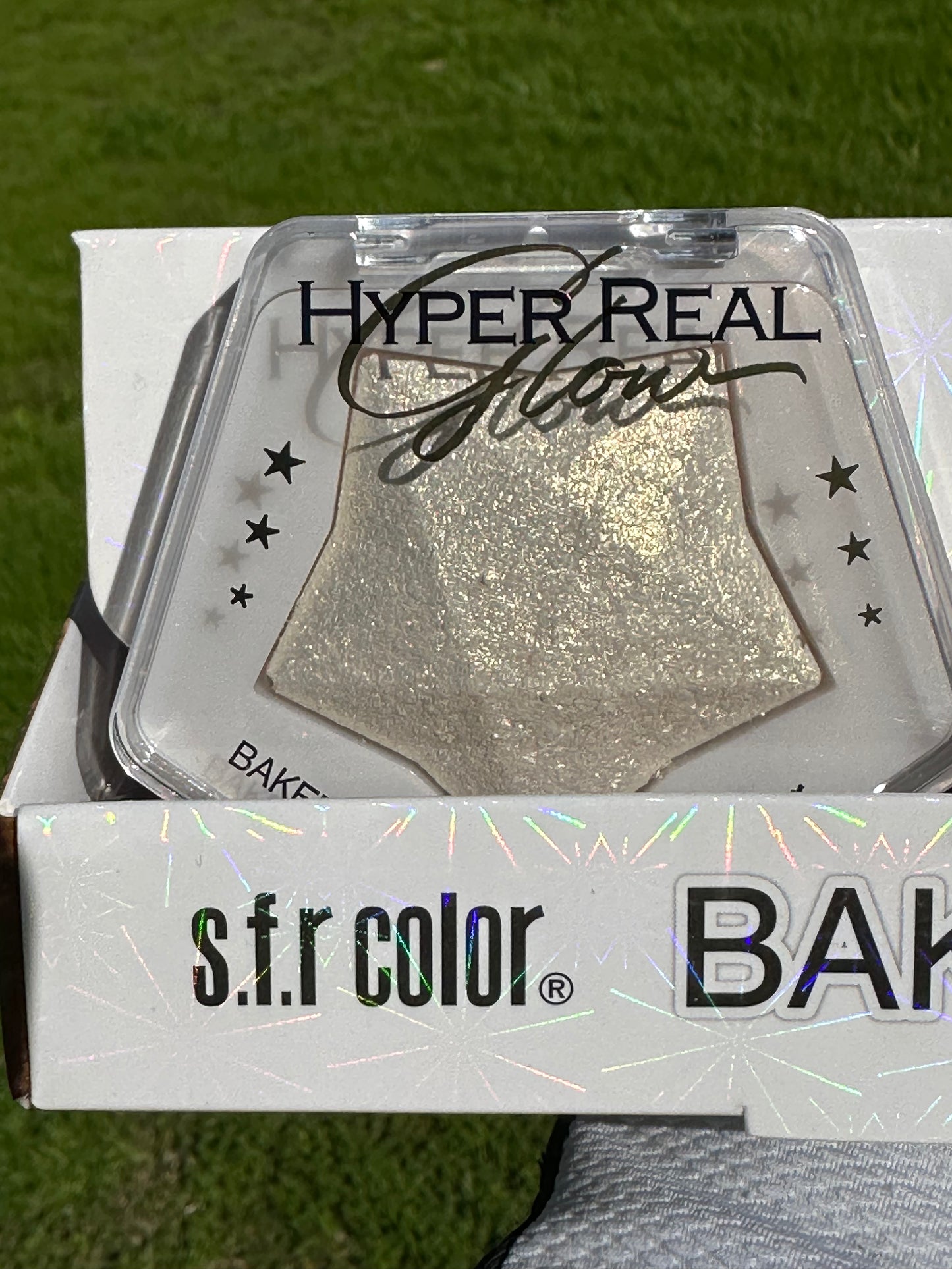 Baked Star Highlighter