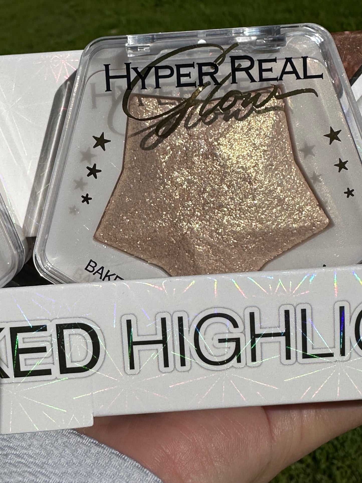 Baked Star Highlighter