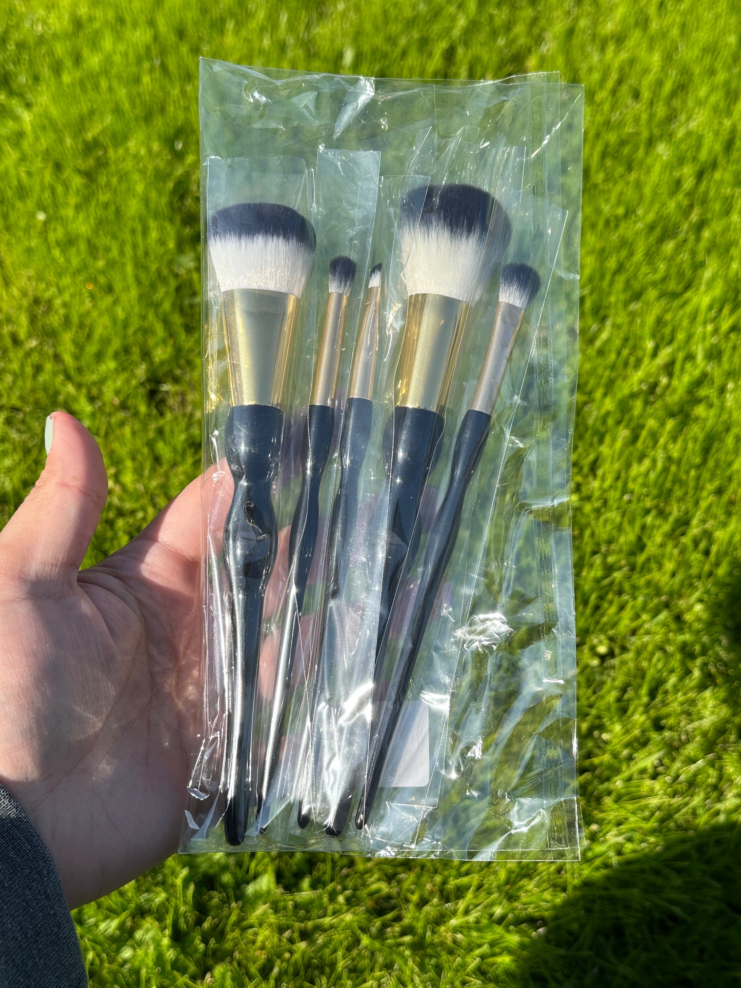 5 piece Brush Set
