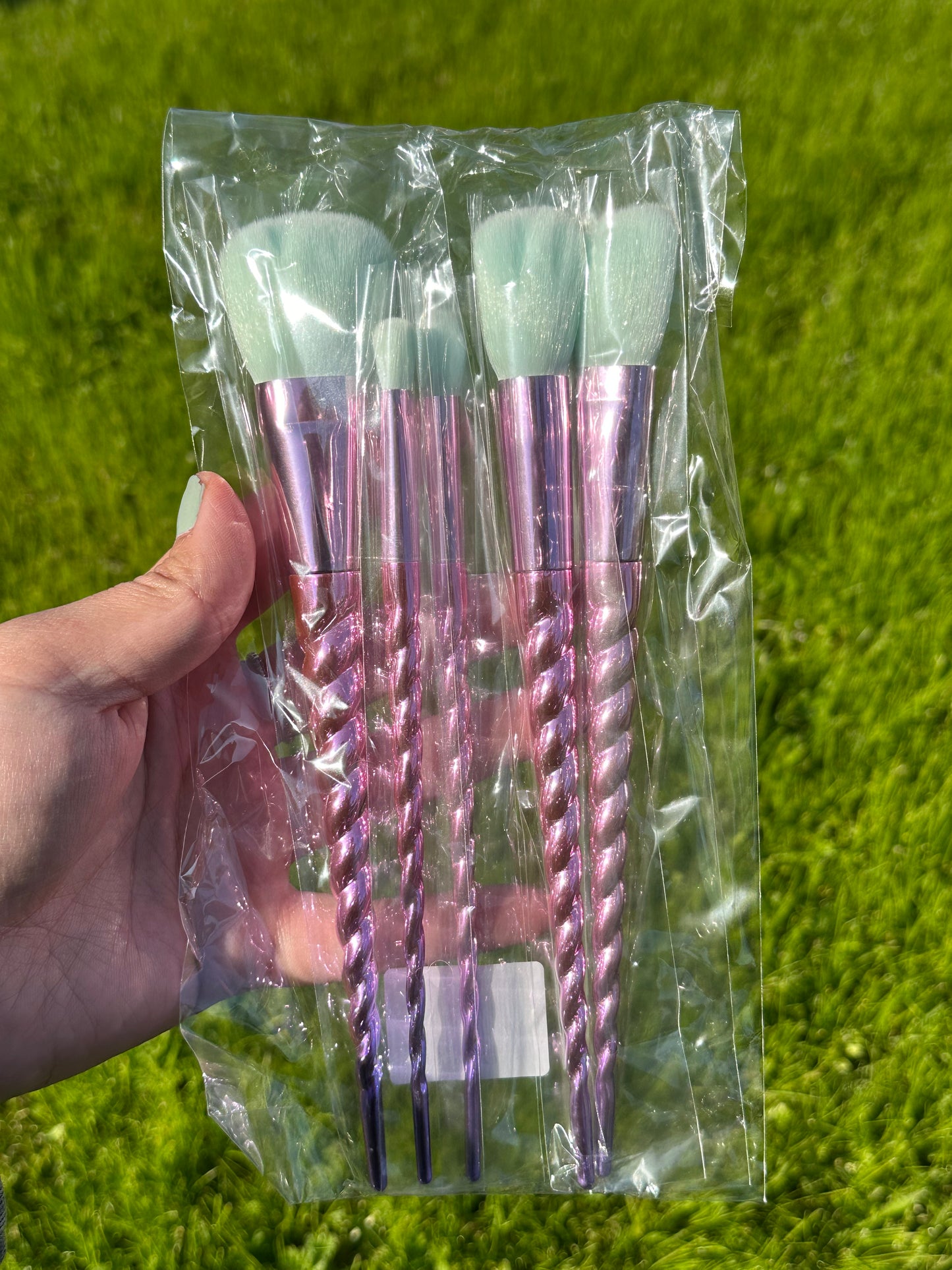 5 piece Brush Set