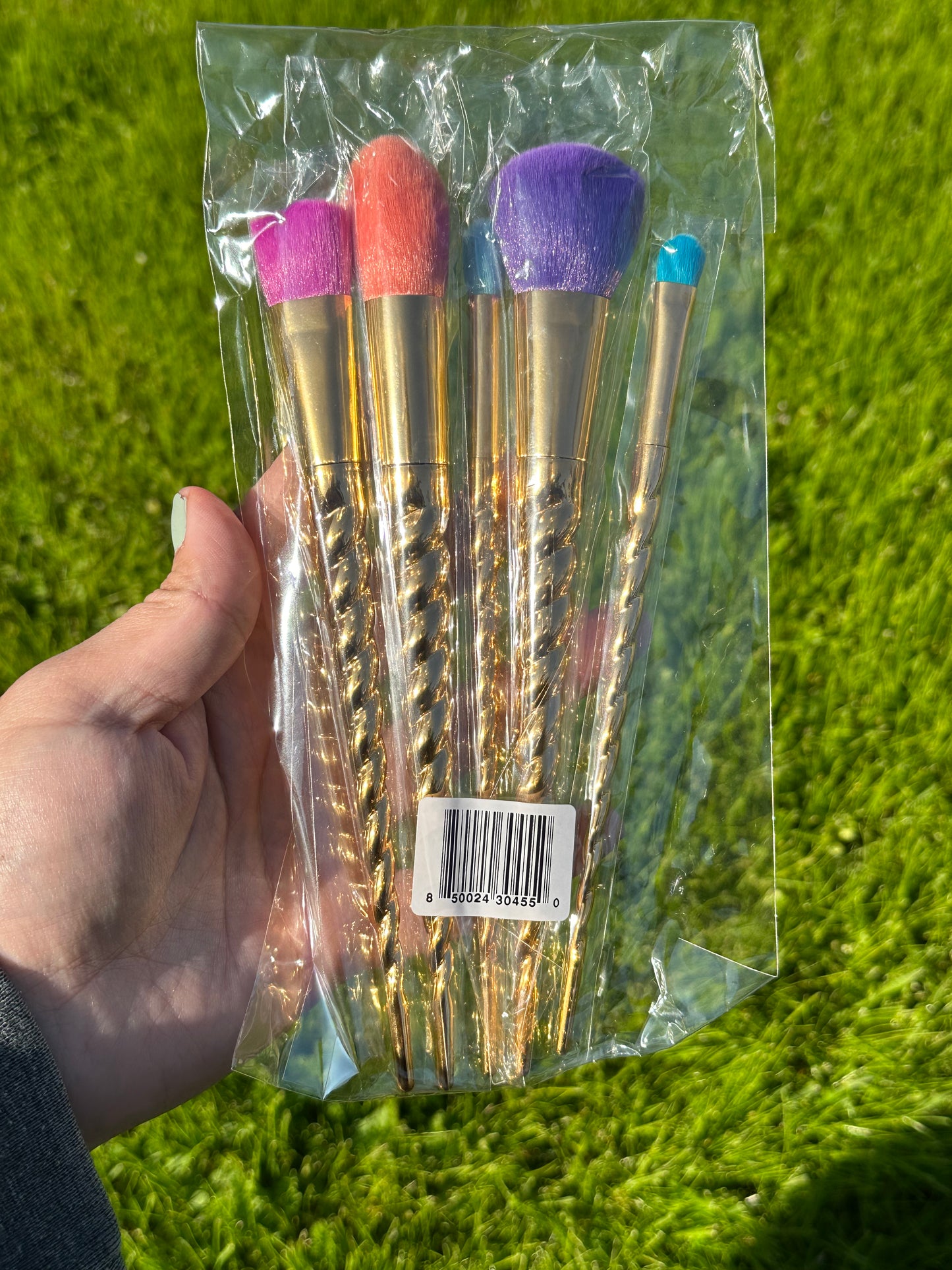 5 piece Brush Set