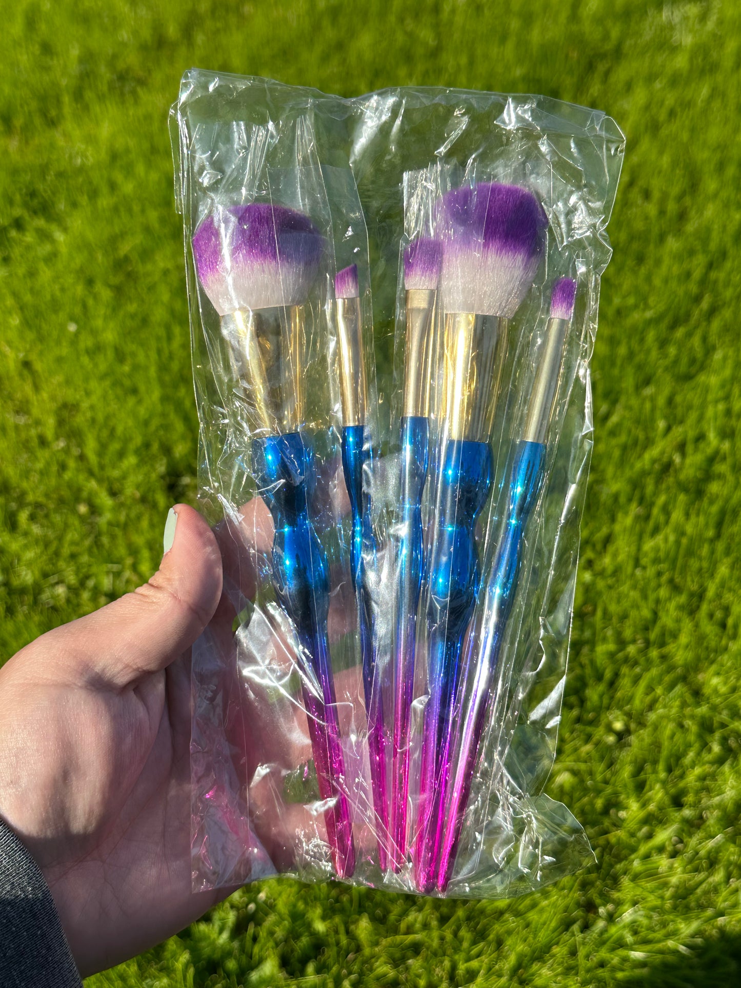 5 piece Brush Set