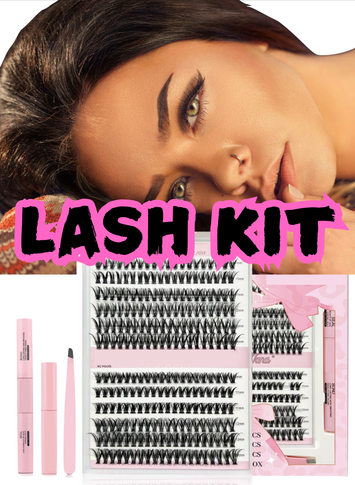 Lash Kit