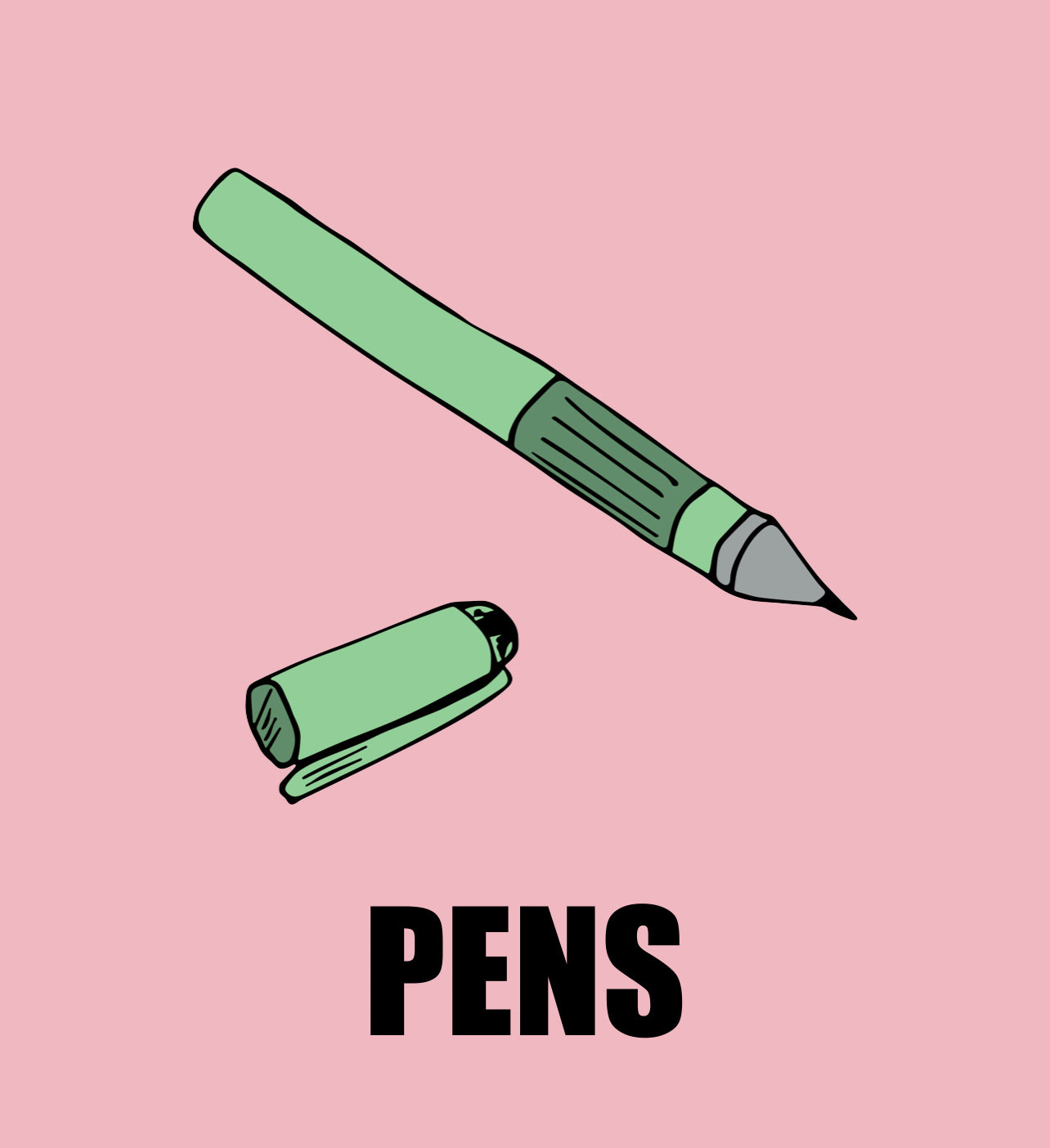 Pens