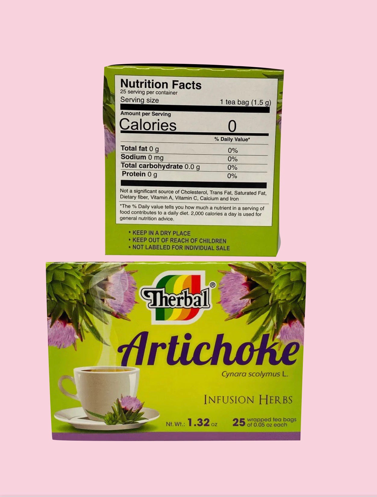 Artichoke Tea