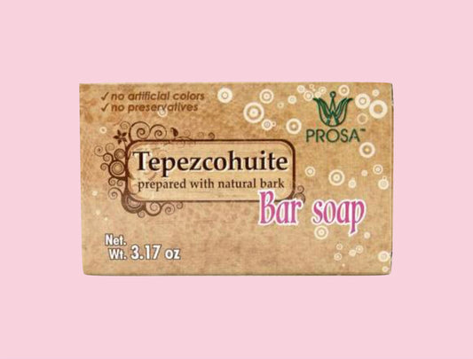 Tepezcohuite Soap