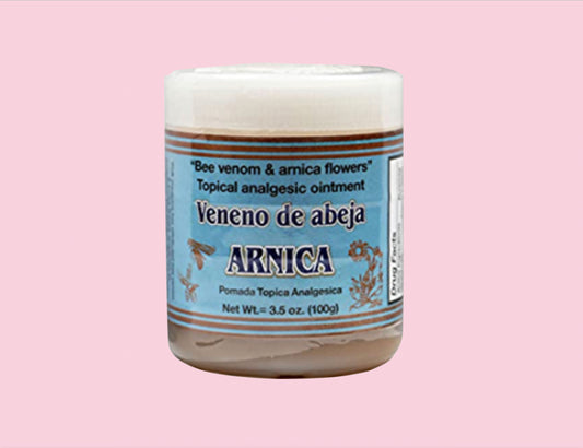Bee Venom & Arnica Topical Ointment